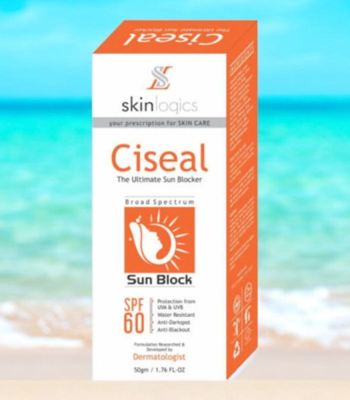 Ciseal Sun Block