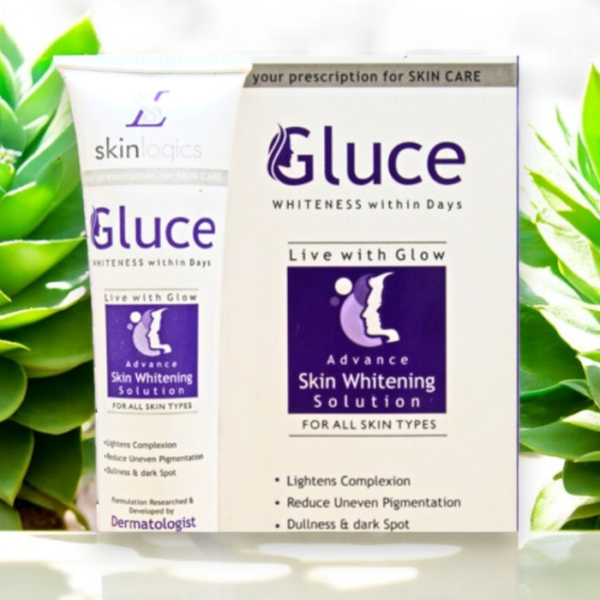gluce whitening cream