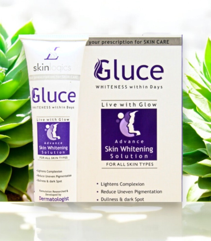 gluce whitening cream