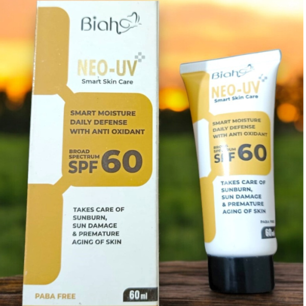 Biah NEO-UV SPF 60