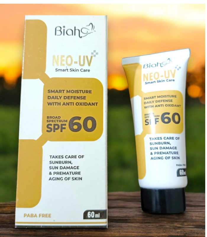 Biah NEO-UV SPF 60