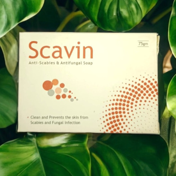 Scavin Soap