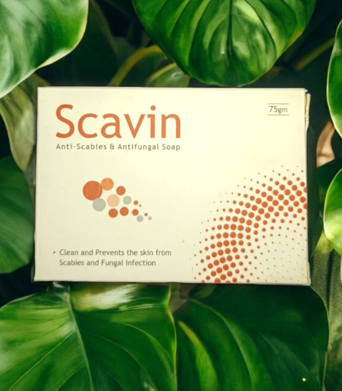 Scavin Soap