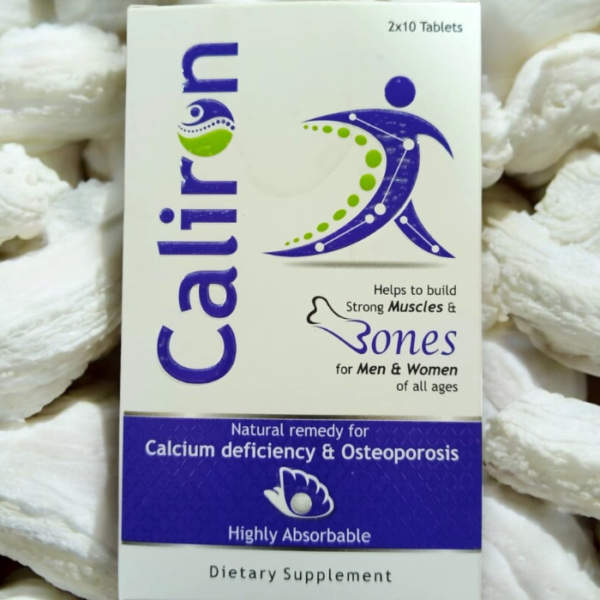 caliron tablets