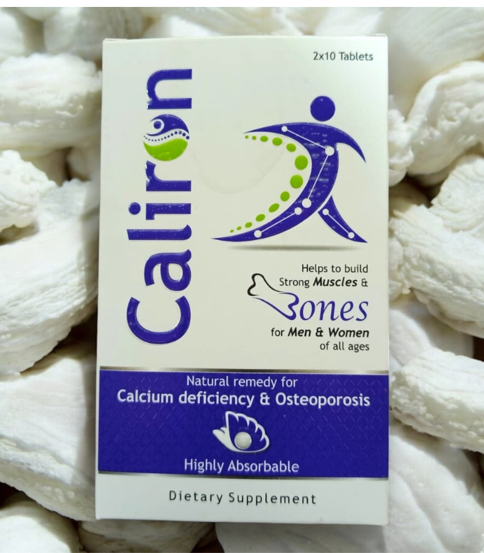 caliron tablets