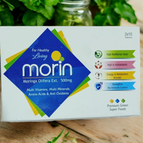 morin tablets