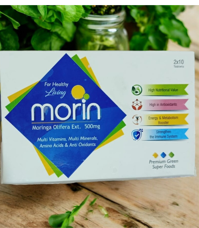 morin tablets