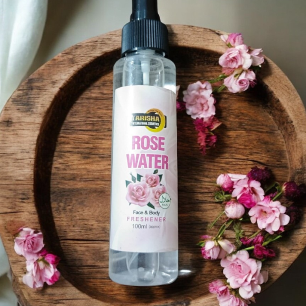 rose water