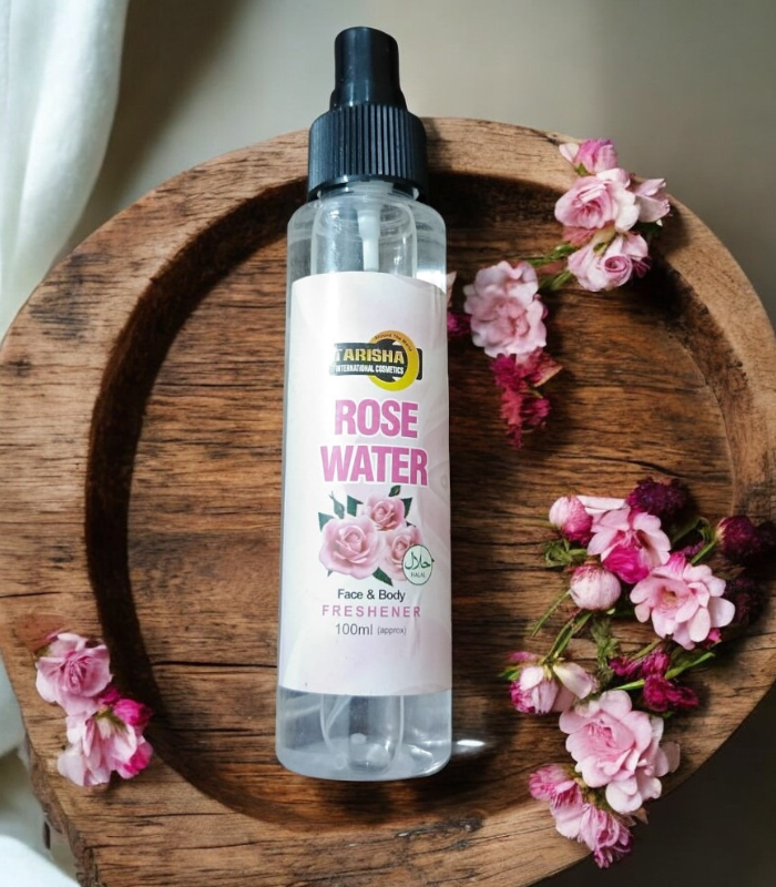 rose water