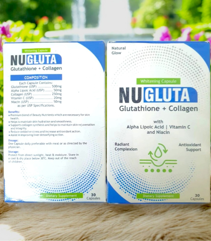 nu gluta