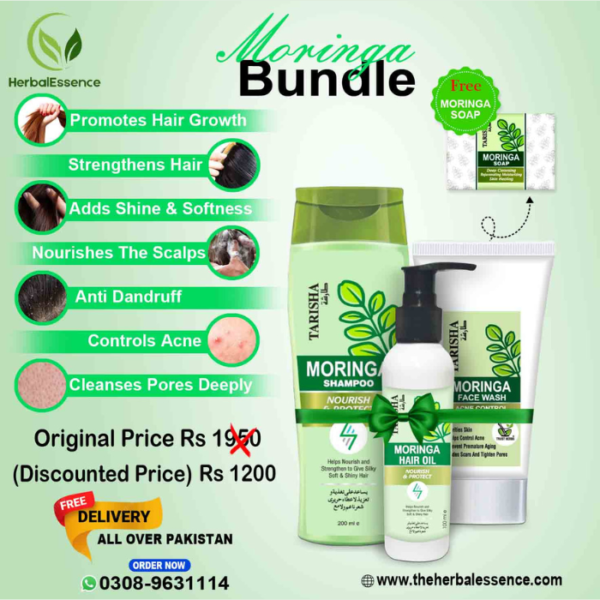 moringa-bundle