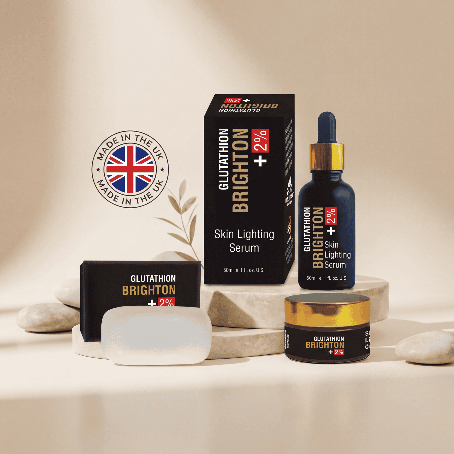 Glutathione Whitening Bundle Pakistan