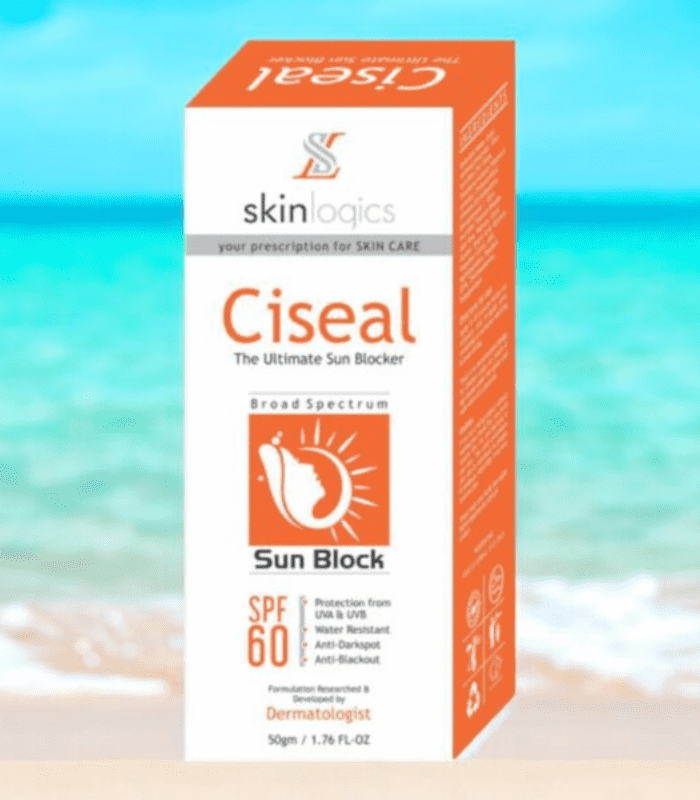 Ciseal Sun Block